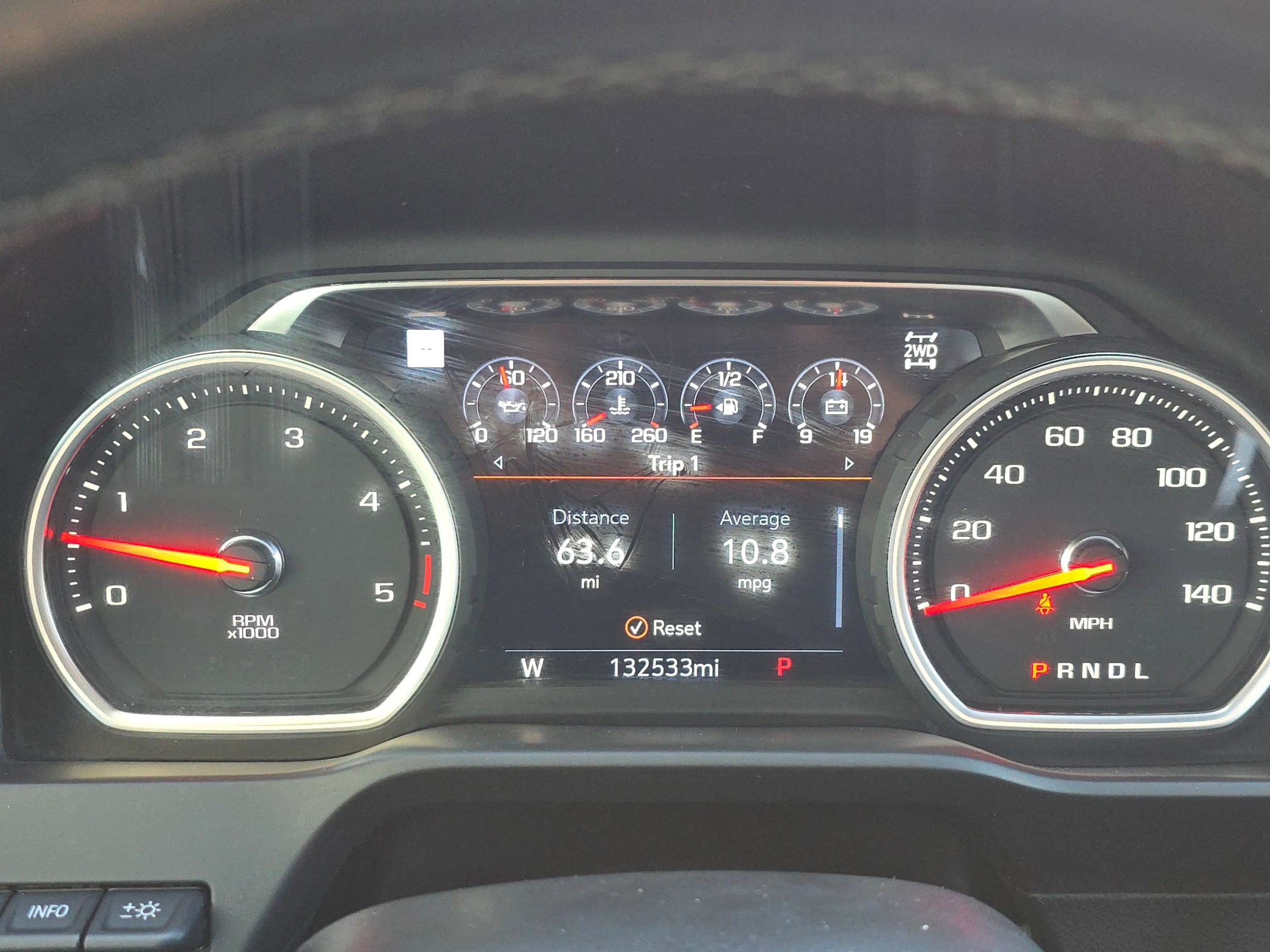 Used 2021 Chevrolet Silverado 2500 High Country w/ Z71 Off-Road Package image 27