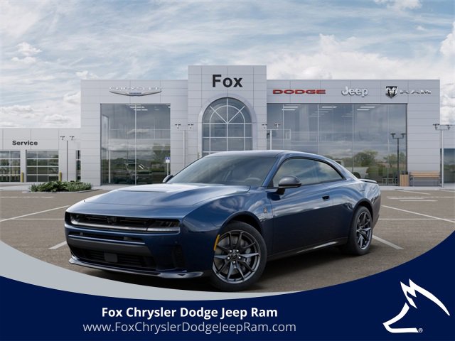 New 2026 Dodge Charger R/T Scat Pack image 1