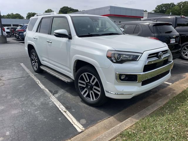 Used 2024 Toyota 4Runner Limited AWD/4WD image 1