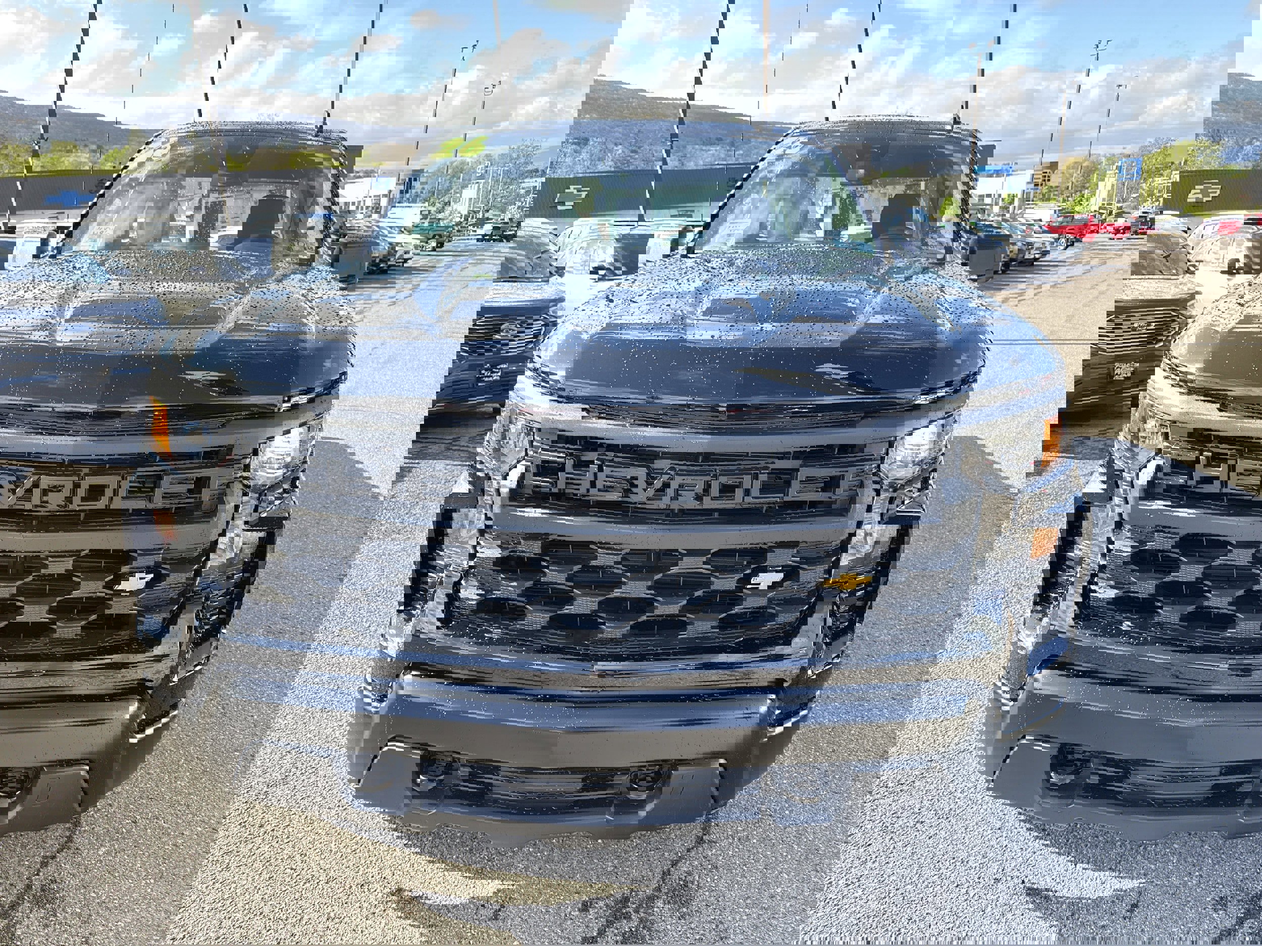 New 2026 Chevrolet Silverado 1500 W/T w/ Trailering Package image 9
