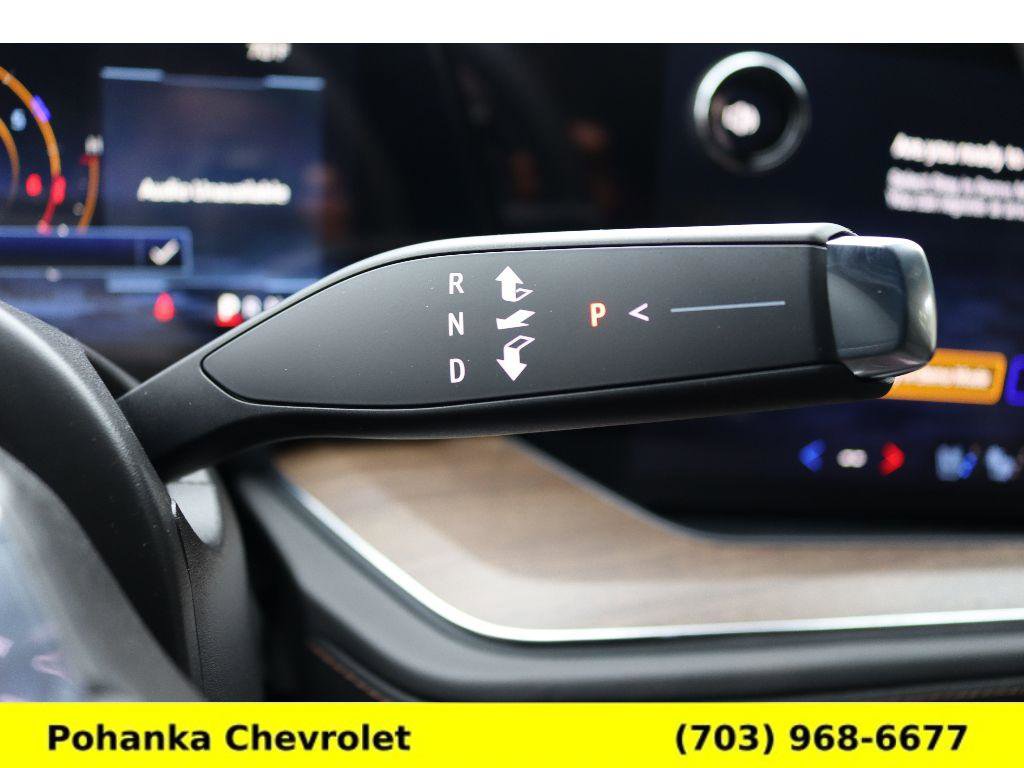 New 2026 Chevrolet Suburban High Country image 11