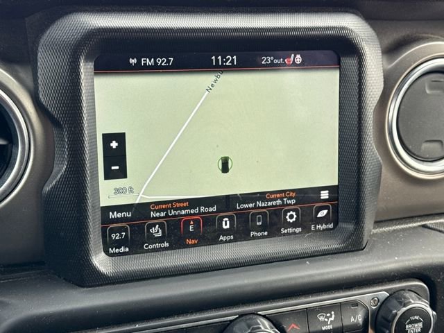 Used 2021 Jeep Wrangler Unlimited Rubicon 4xe w/ Cold Weather Group image 29