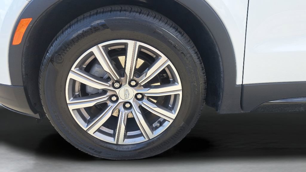 Used 2020 Cadillac XT4 Sport image 10