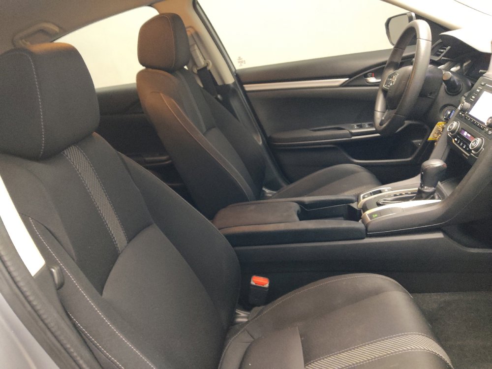 Used 2017 Honda Civic LX image 21