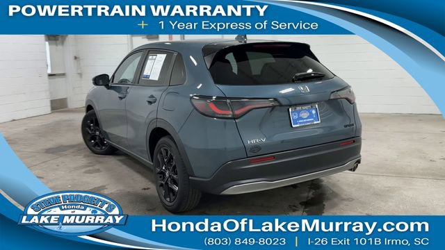 Used 2023 Honda HR-V Sport image 9