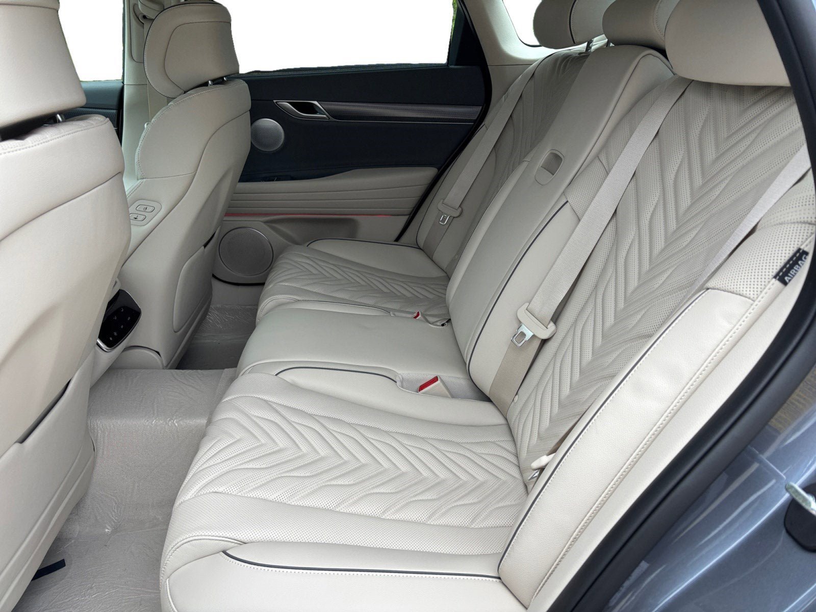 New 2026 Genesis G80 2.5T Sport Prestige AWD/4WD image 13