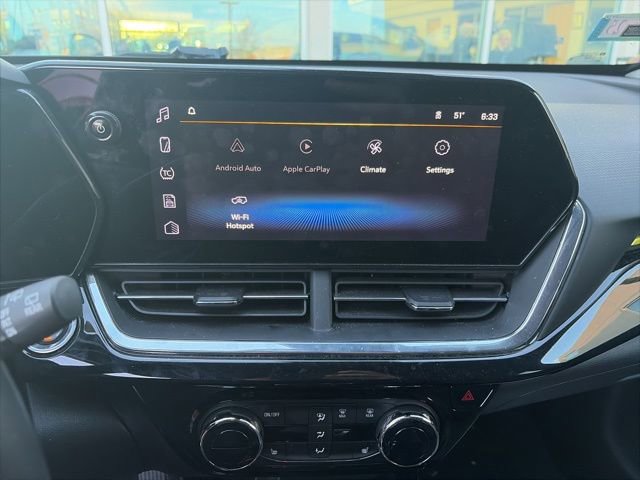 Certified 2024 Chevrolet Trax ACTIV w/ Driver Confidence Package image 15