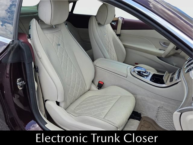 Used 2019 Mercedes-Benz E 450 Coupe image 19