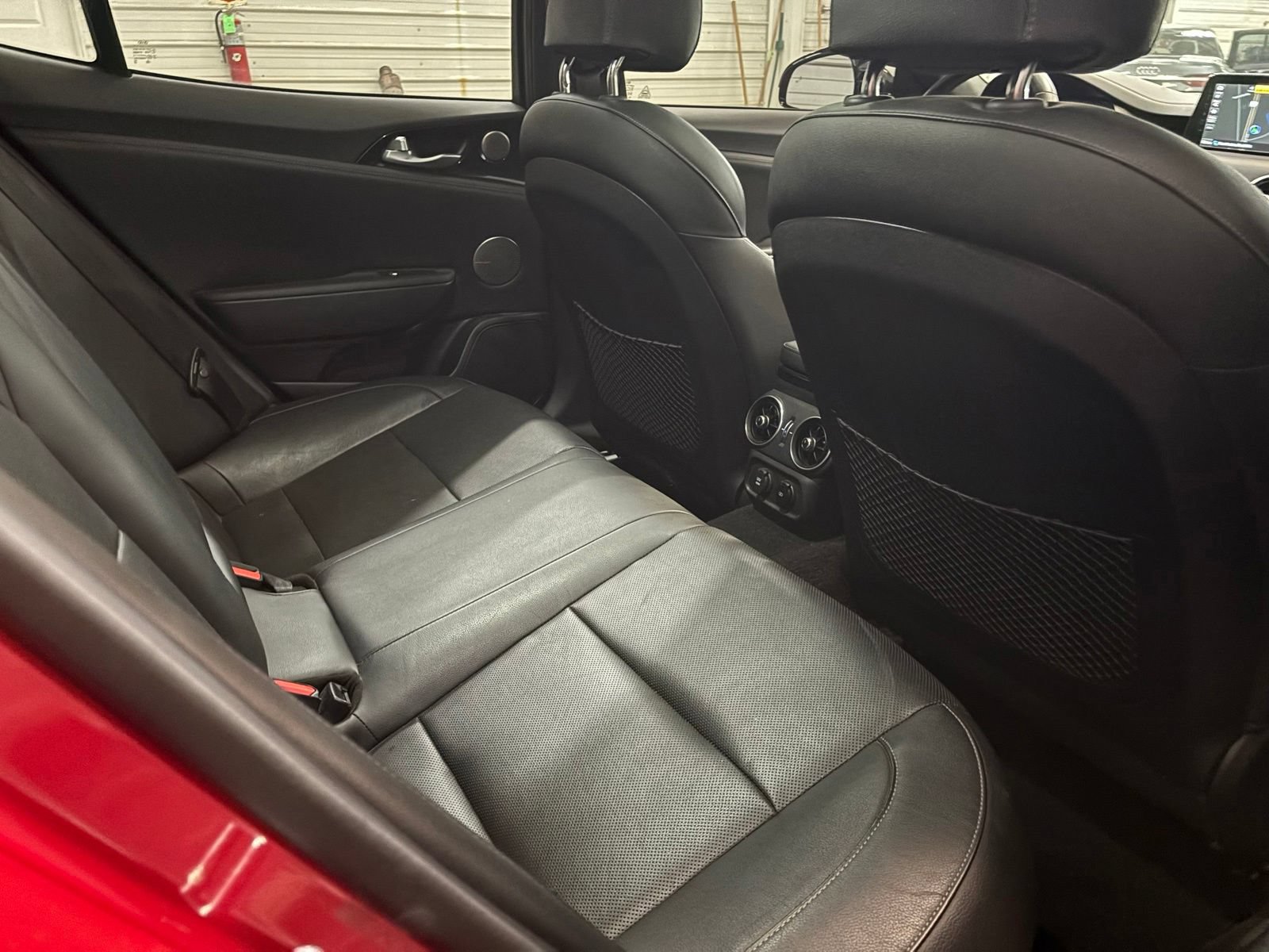 Used 2020 Kia Stinger GT-Line w/ Sun & Sound Package AWD/4WD image 32