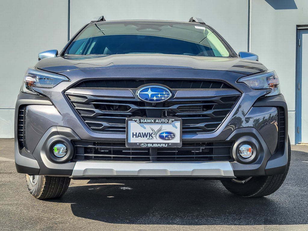 New 2025 Subaru Outback Touring image 4
