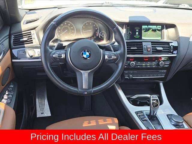 Used 2018 BMW X4 M40i AWD/4WD image 11