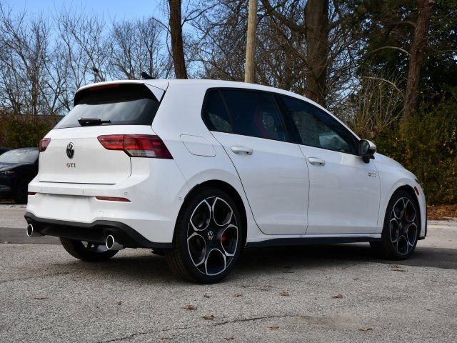New 2026 Volkswagen GTI Autobahn FWD image 7