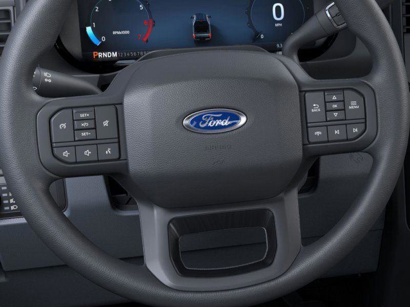 New 2025 Ford F350 XLT w/ Black Appearance Package image 33