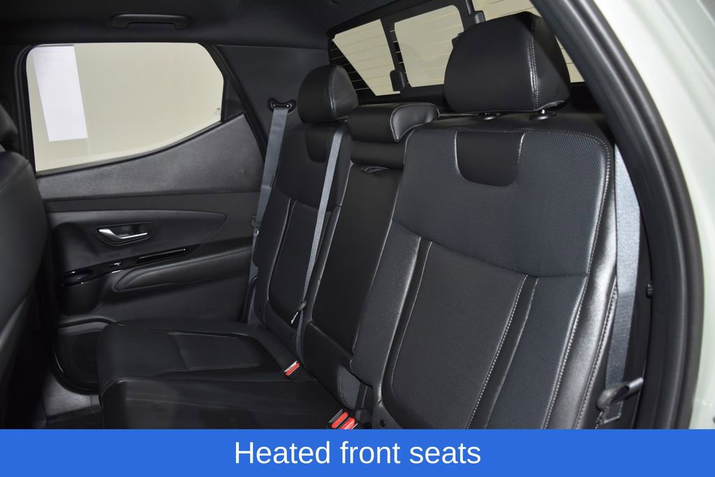 New 2026 Hyundai Santa Cruz Limited AWD/4WD image 29