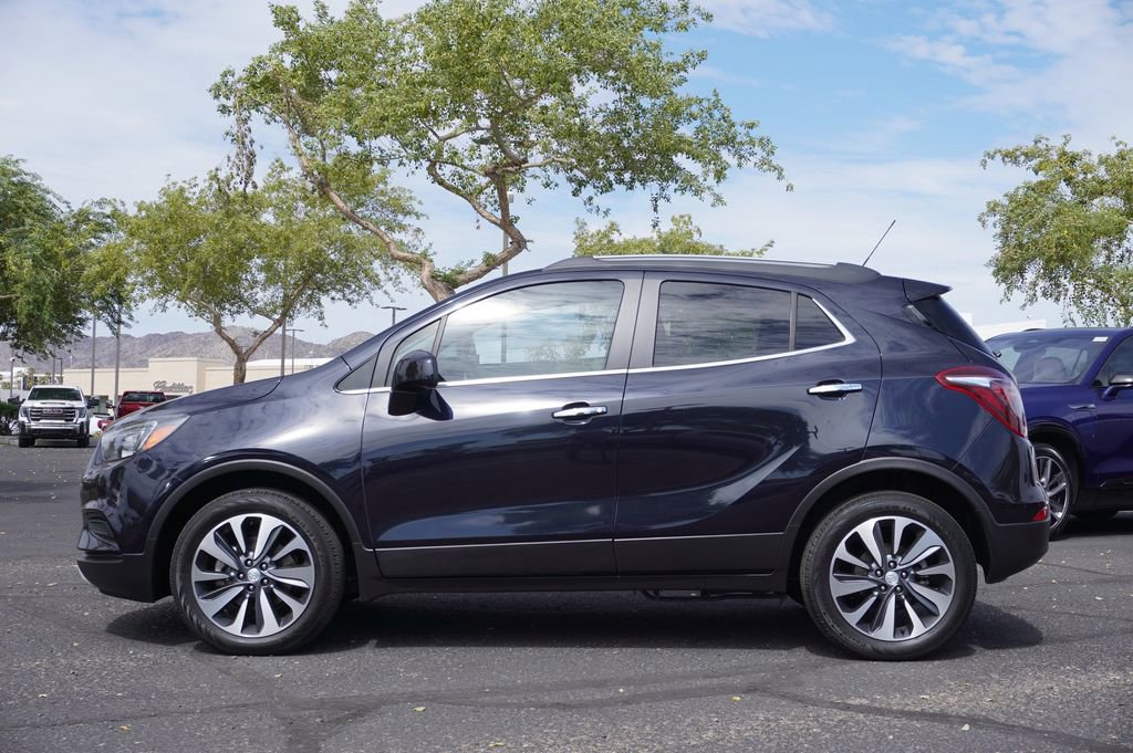 Certified 2022 Buick Encore Preferred w/ Safety Package image 2