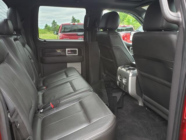 Used 2014 Ford F150 Platinum AWD/4WD image 17