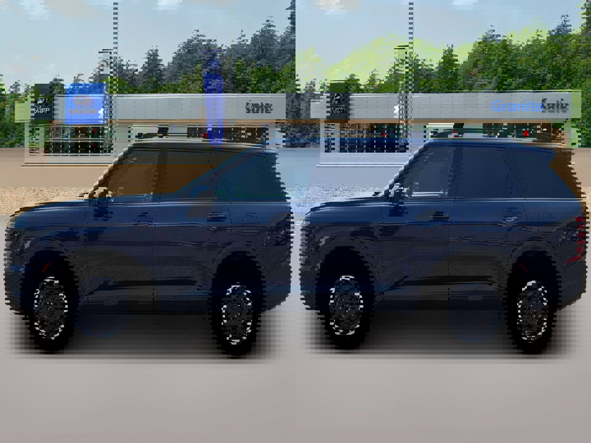 New 2026 Hyundai Palisade XRT Pro image 3