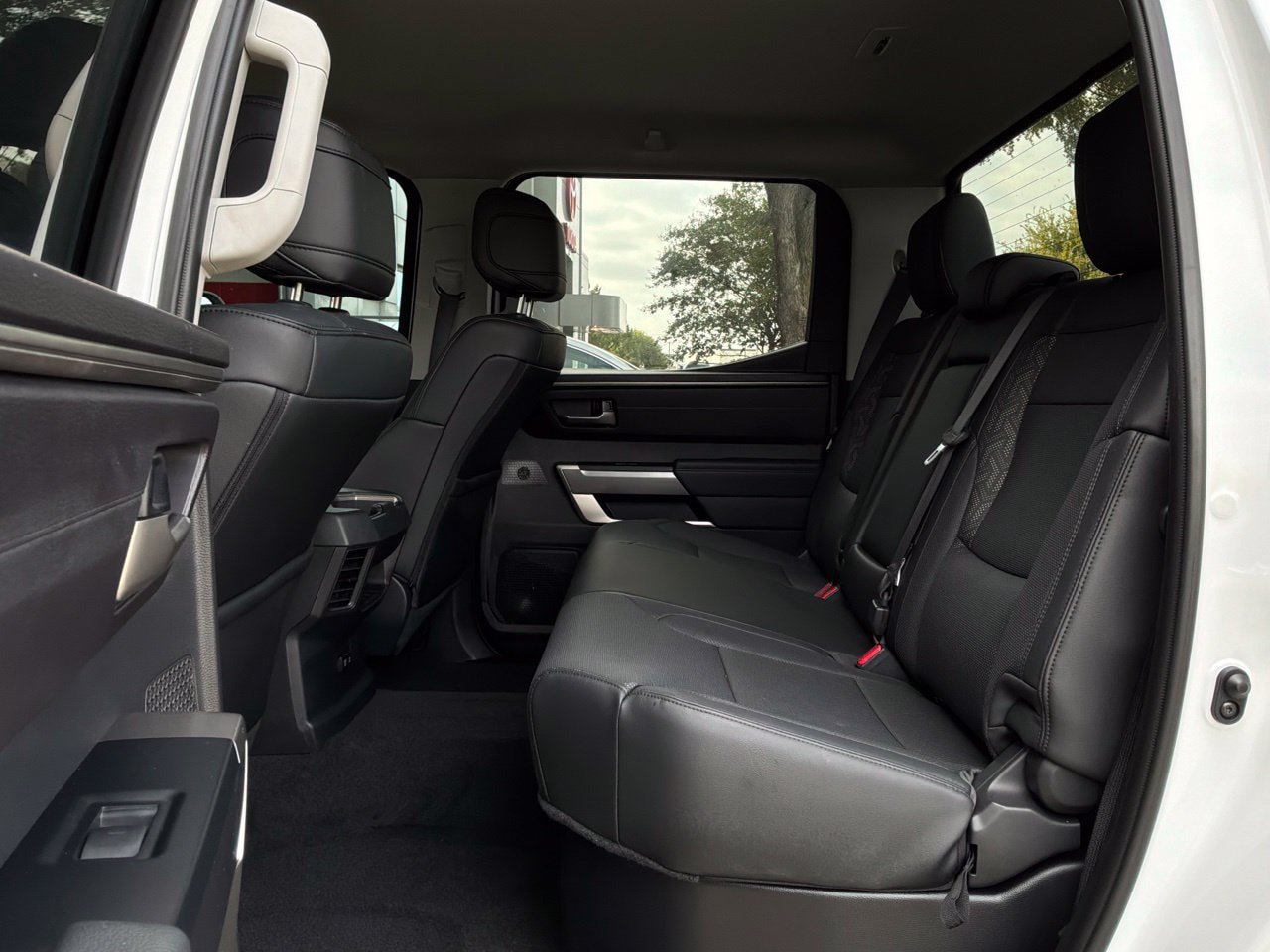 Used 2024 Toyota Tundra SR5 w/ SR5 Premium Package AWD/4WD image 14