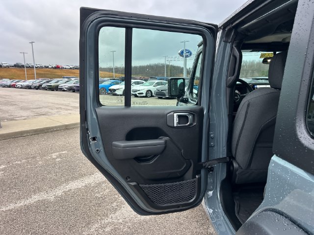 New 2026 Jeep Wrangler Unlimited Sport AWD/4WD image 42