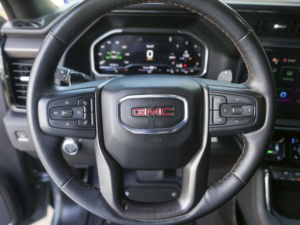 Used 2024 GMC Sierra 1500 AT4 w/ AT4 Preferred Package AWD/4WD image 20