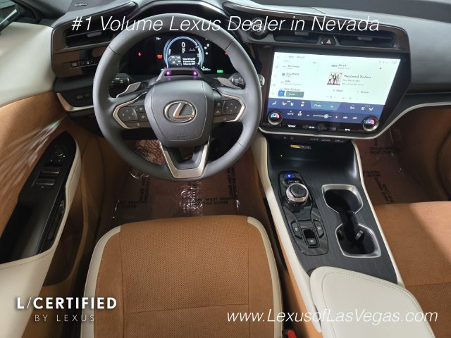 Used 2026 Lexus RZ 450e AWD w/ Accessory Package (2T) image 17
