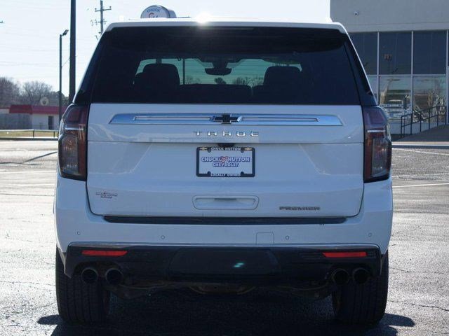 Used 2021 Chevrolet Tahoe Premier w/ Premium Package image 3