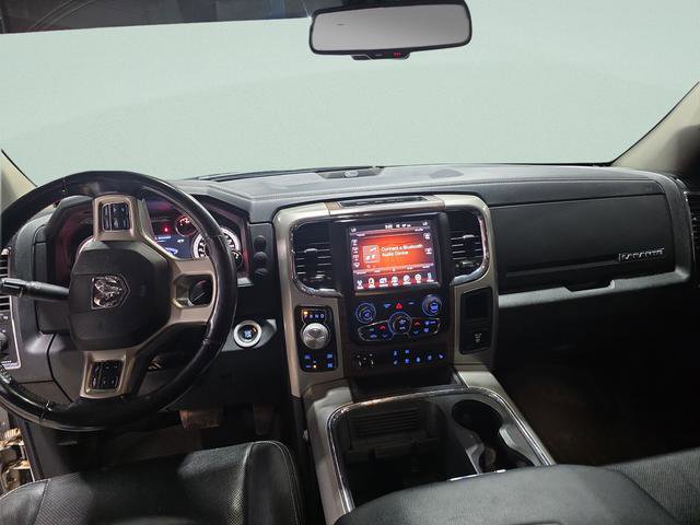Used 2016 RAM 1500 Laramie w/ Convenience Group AWD/4WD image 10
