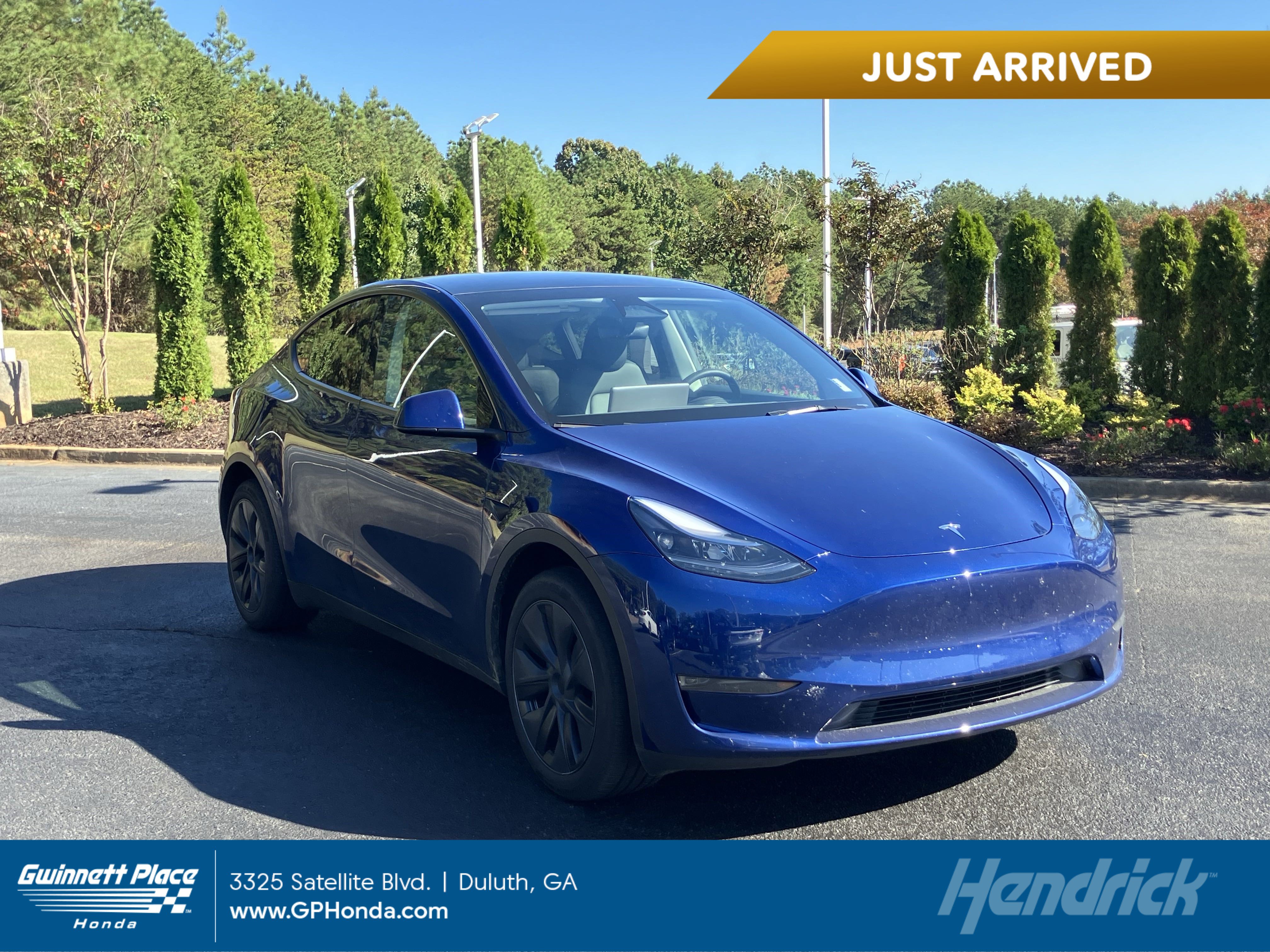 Used 2024 Tesla Model Y Long Range