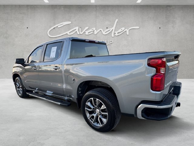 Used 2024 Chevrolet Silverado 1500 LT RWD image 14