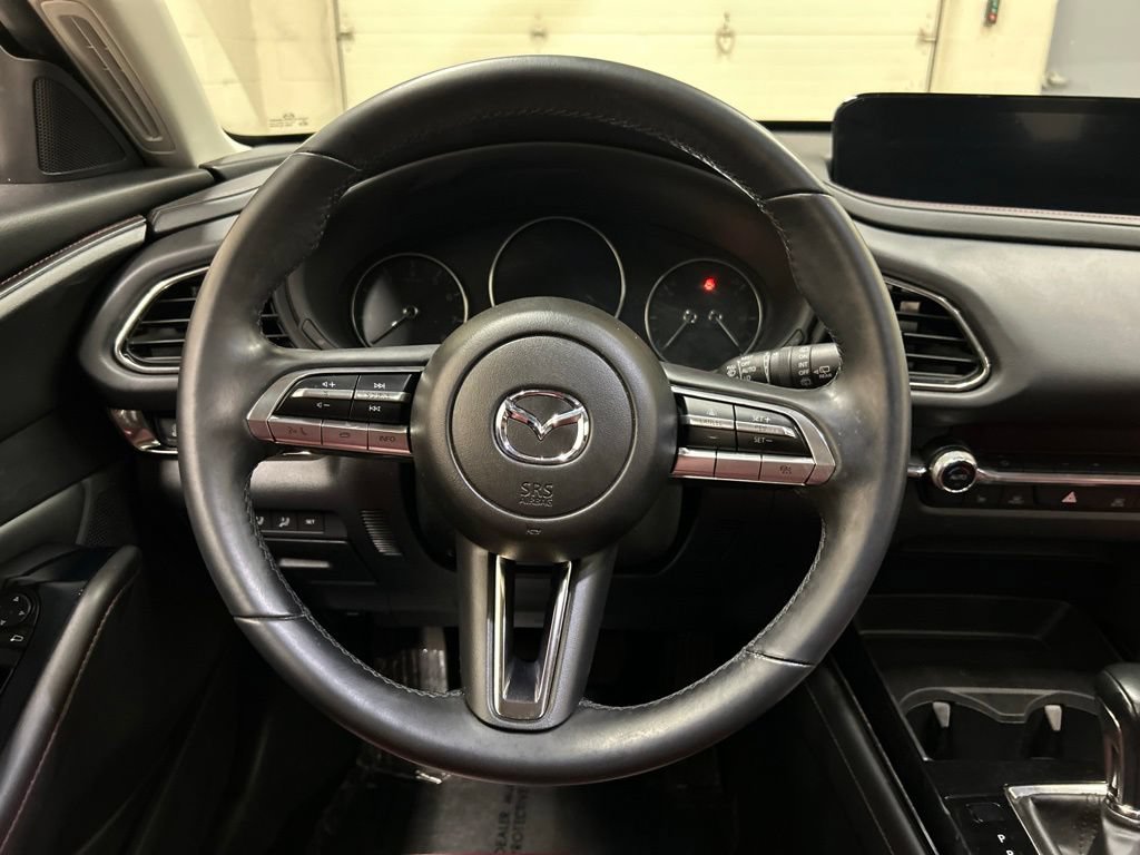 Used 2022 MAZDA CX-30 AWD 2.5 S w/ Preferred Package image 17