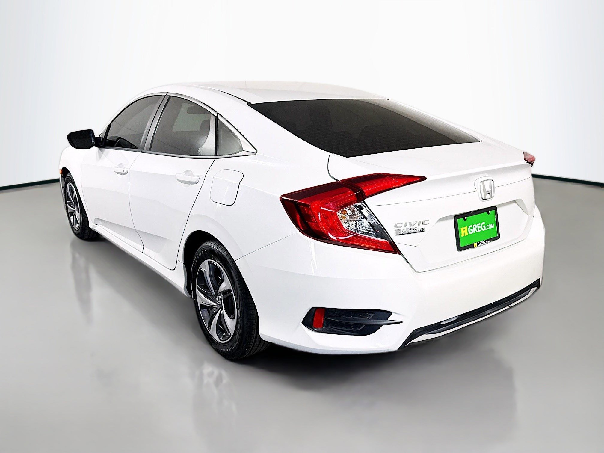 Used 2021 Honda Civic LX image 7