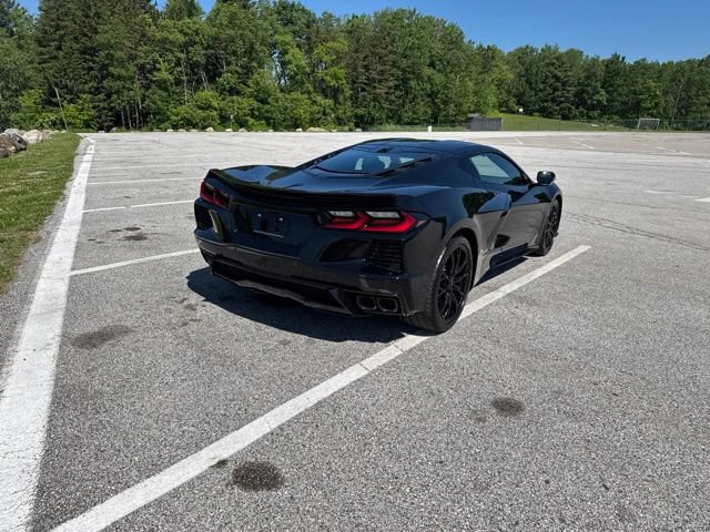 New 2026 Chevrolet Corvette Stingray Preferred Cpe w/ 2LT RWD image 34