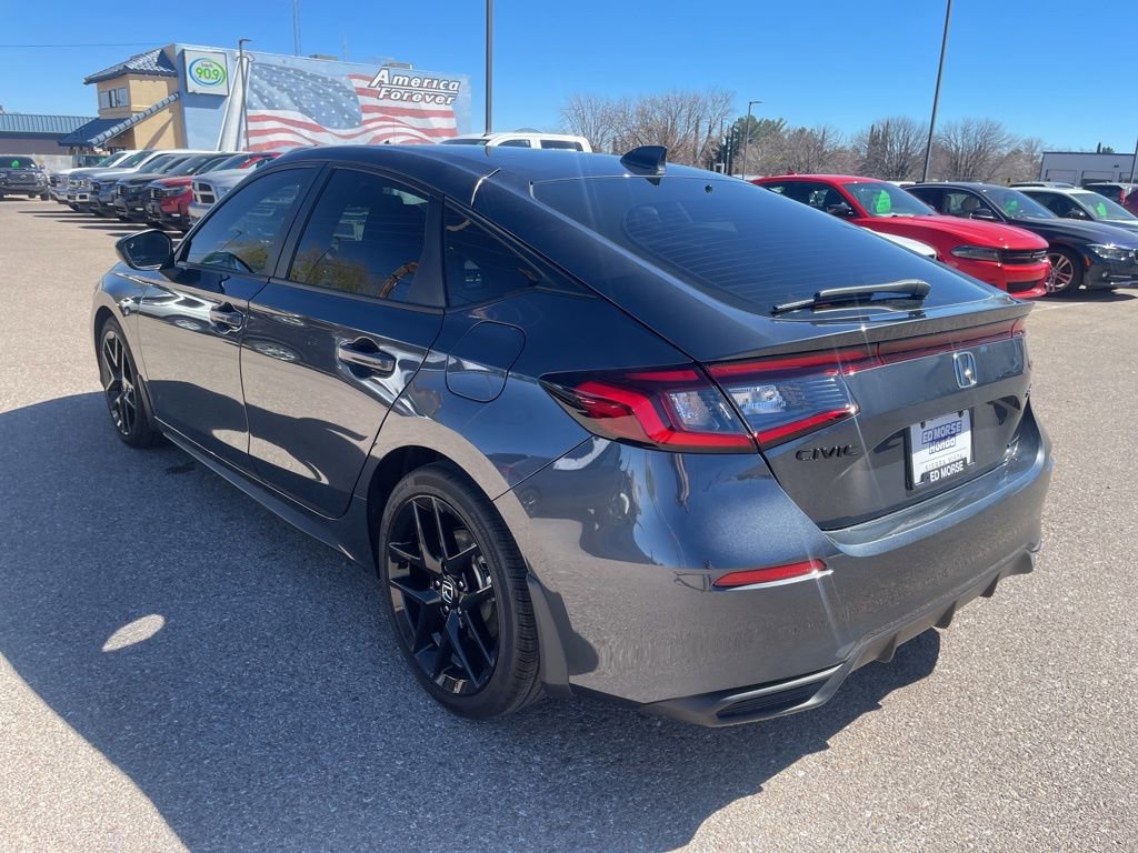 New 2026 Honda Civic Sport image 3