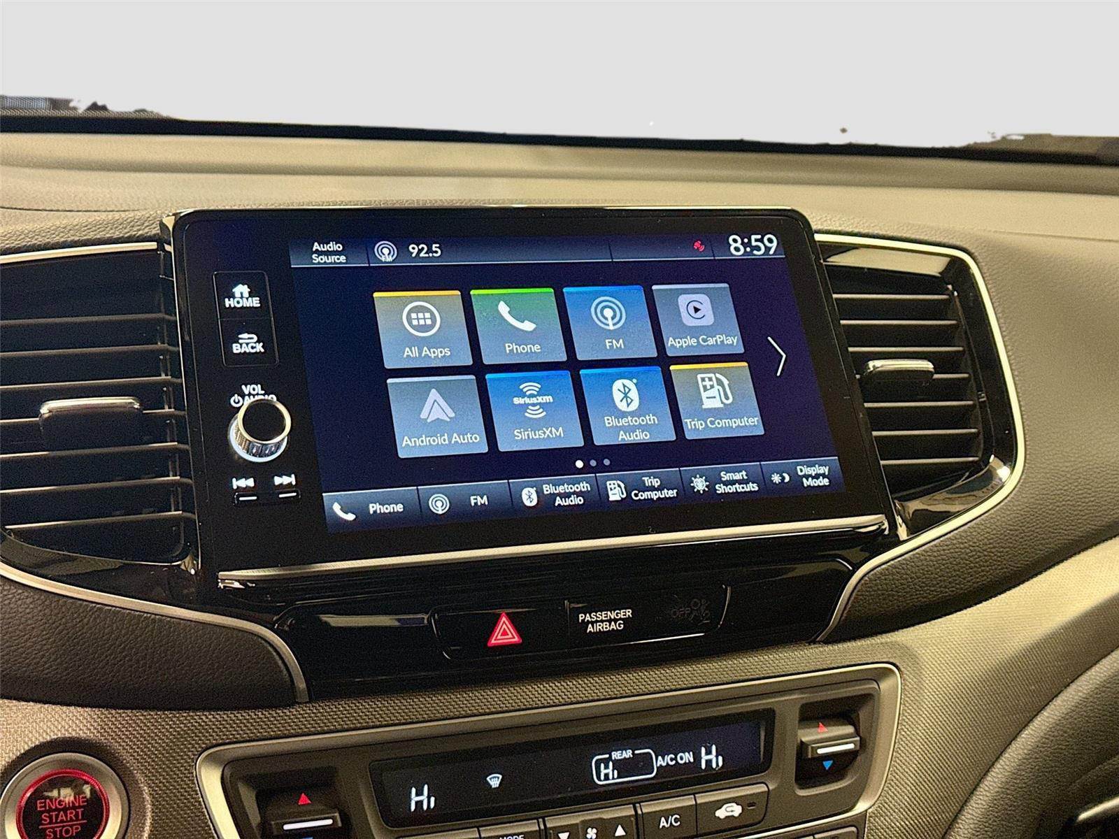 New 2026 Honda Ridgeline RTL image 13