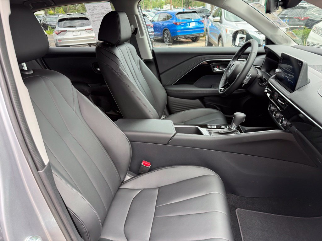 Certified 2026 Acura ADX AWD image 21