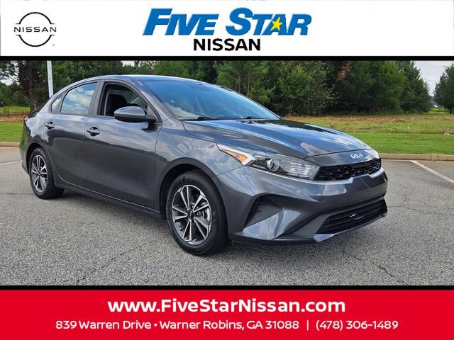 Used 2024 Kia Forte LXS