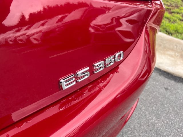 Used 2024 Lexus ES 350 w/ Technology Package FWD image 37