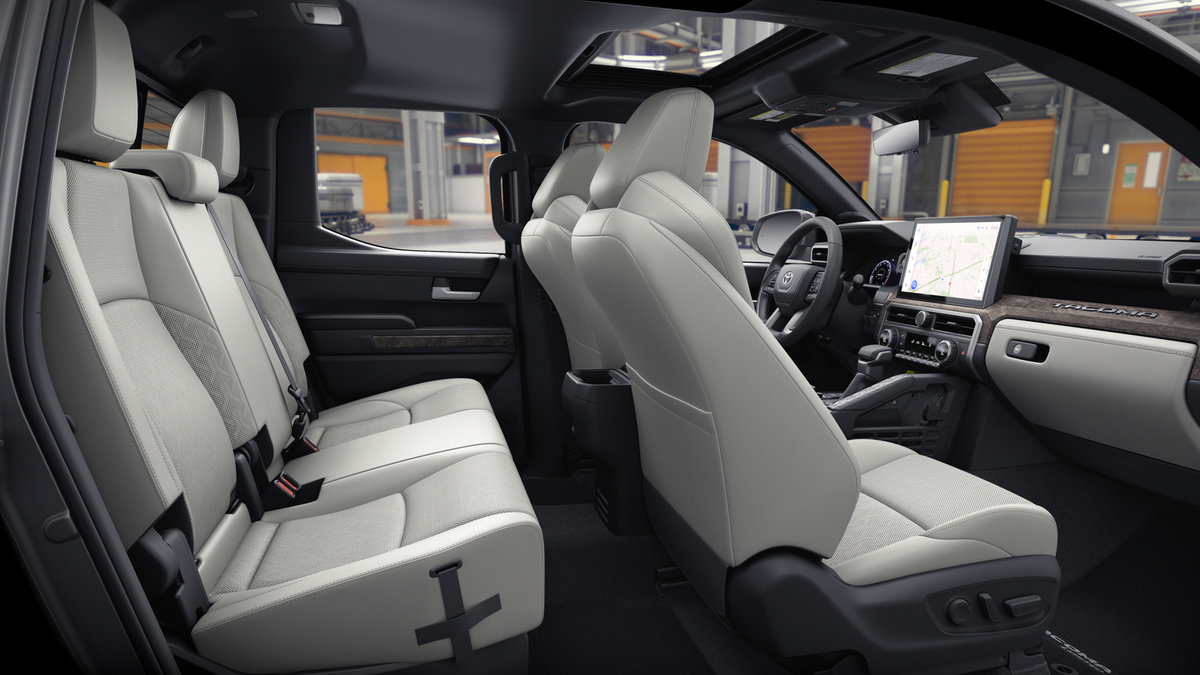 New 2026 Toyota Tacoma Limited AWD/4WD image 21