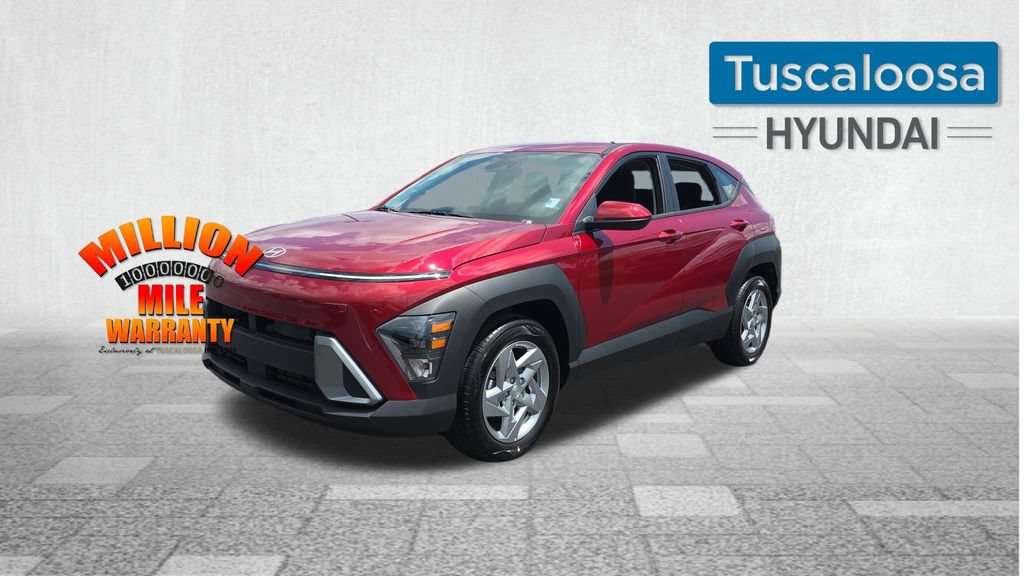 New 2026 Hyundai Kona SE FWD image 3