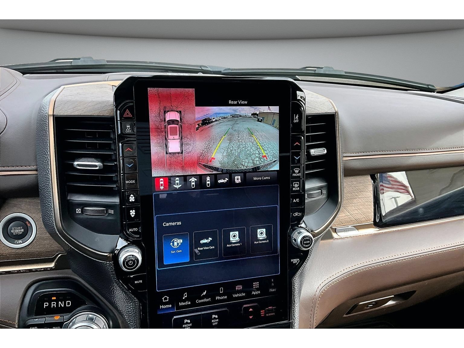 Certified 2025 RAM 1500 Limited AWD/4WD image 27
