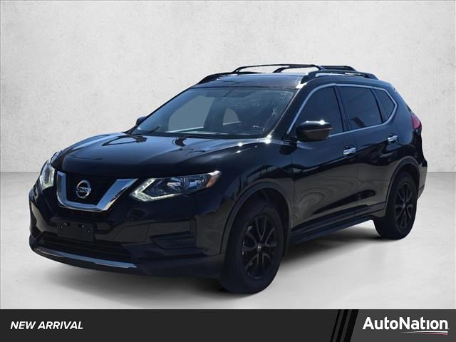 Used 2017 Nissan Rogue SV w/ Midnight Edition Package