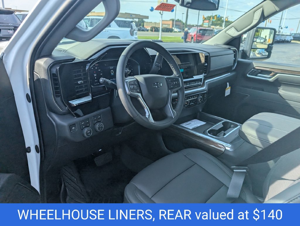 New 2026 Chevrolet Silverado 2500 LT w/ Trail Boss Package AWD/4WD image 17