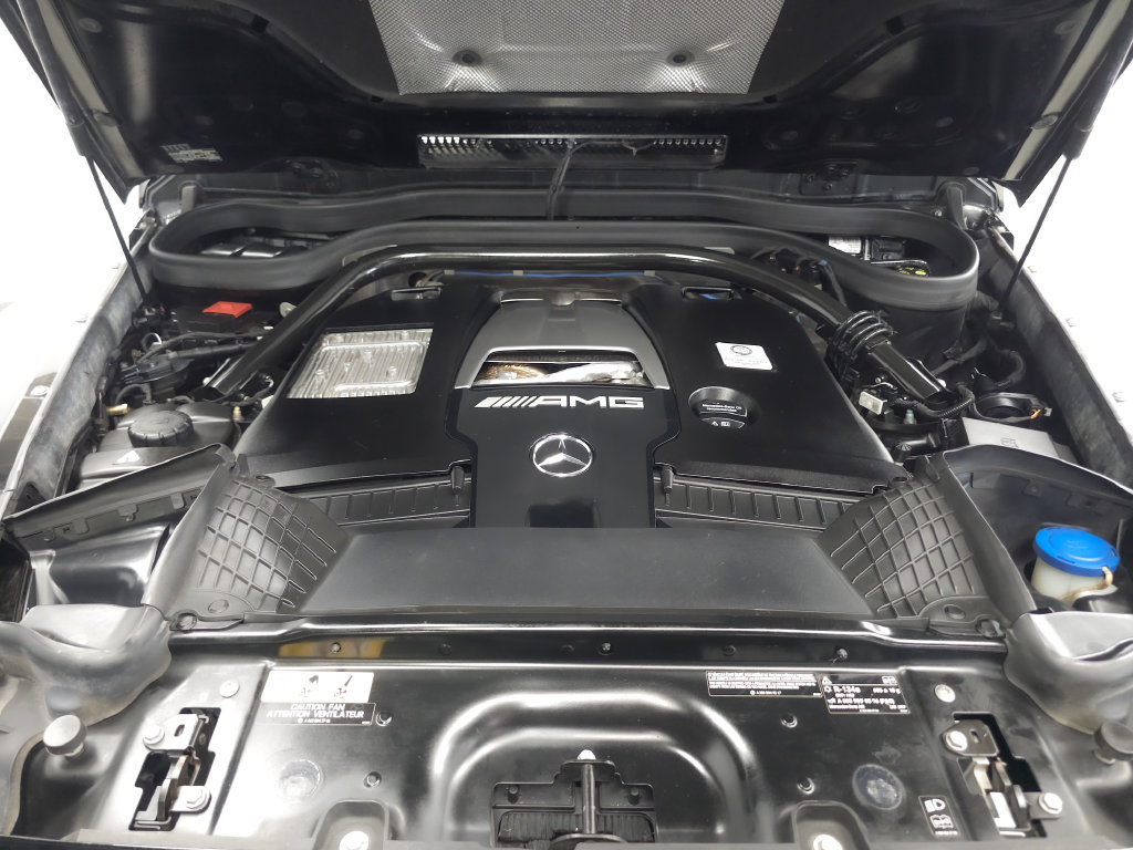 Used 2021 Mercedes-Benz G 63 AMG 4MATIC image 36
