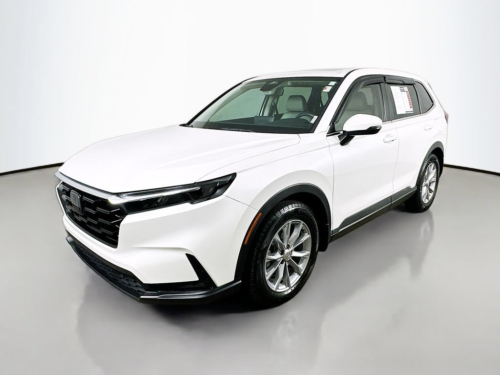 Used 2023 Honda CR-V EX-L video 3