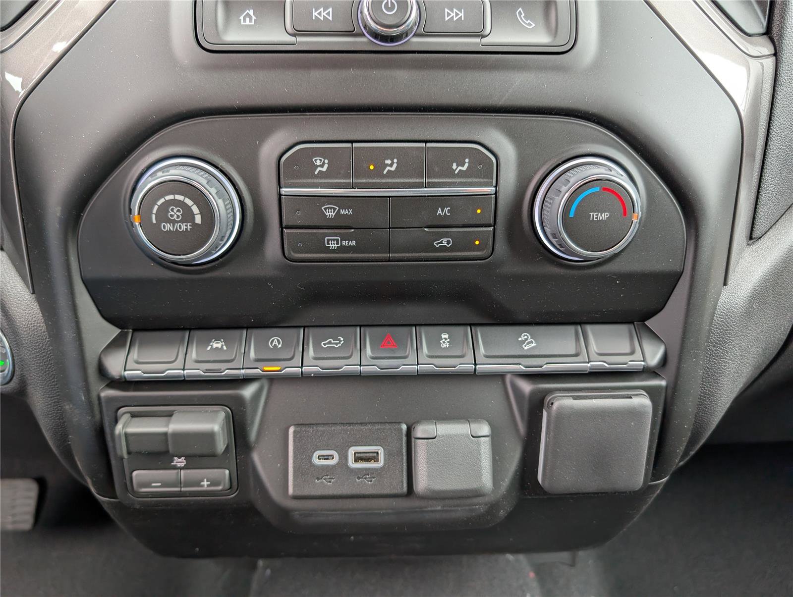 New 2026 Chevrolet Silverado 1500 Custom Trail Boss image 20