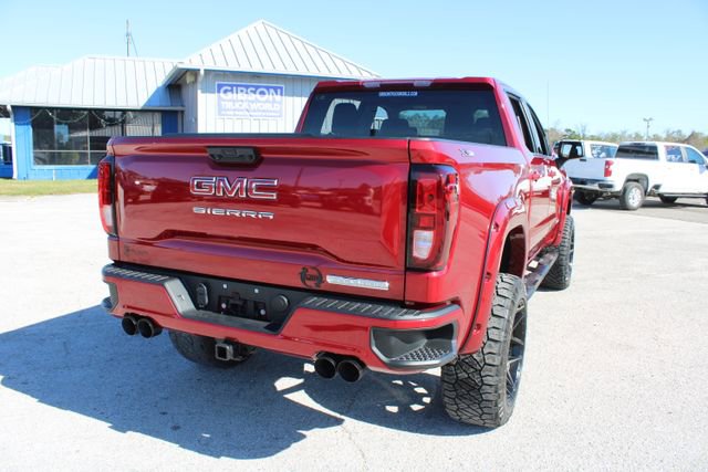 Used 2023 GMC Sierra 1500 Elevation w/ X31 Off-Road Package image 11