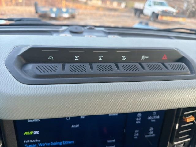 Used 2021 Ford Bronco Badlands image 21