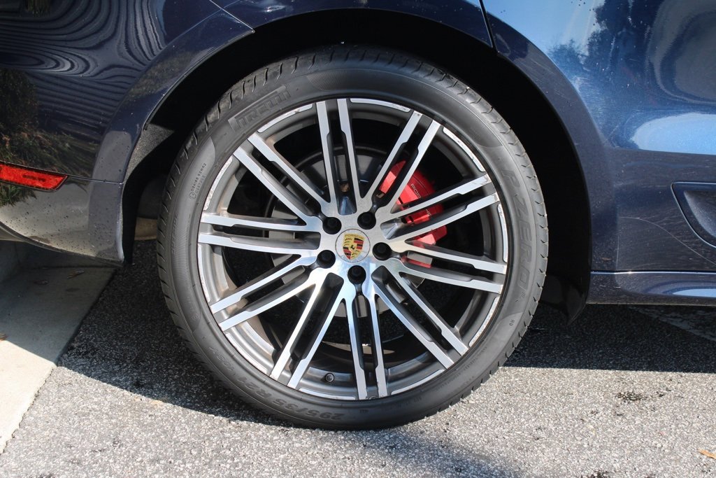 Used 2017 Porsche Macan GTS image 15