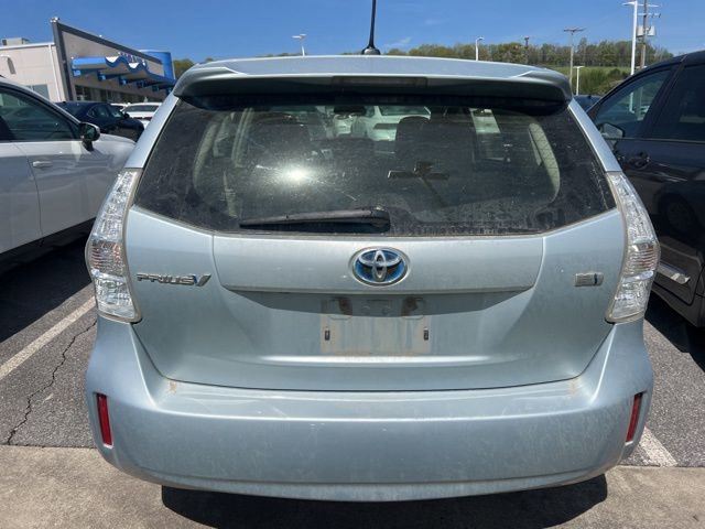 Used 2013 Toyota Prius V Three FWD image 3