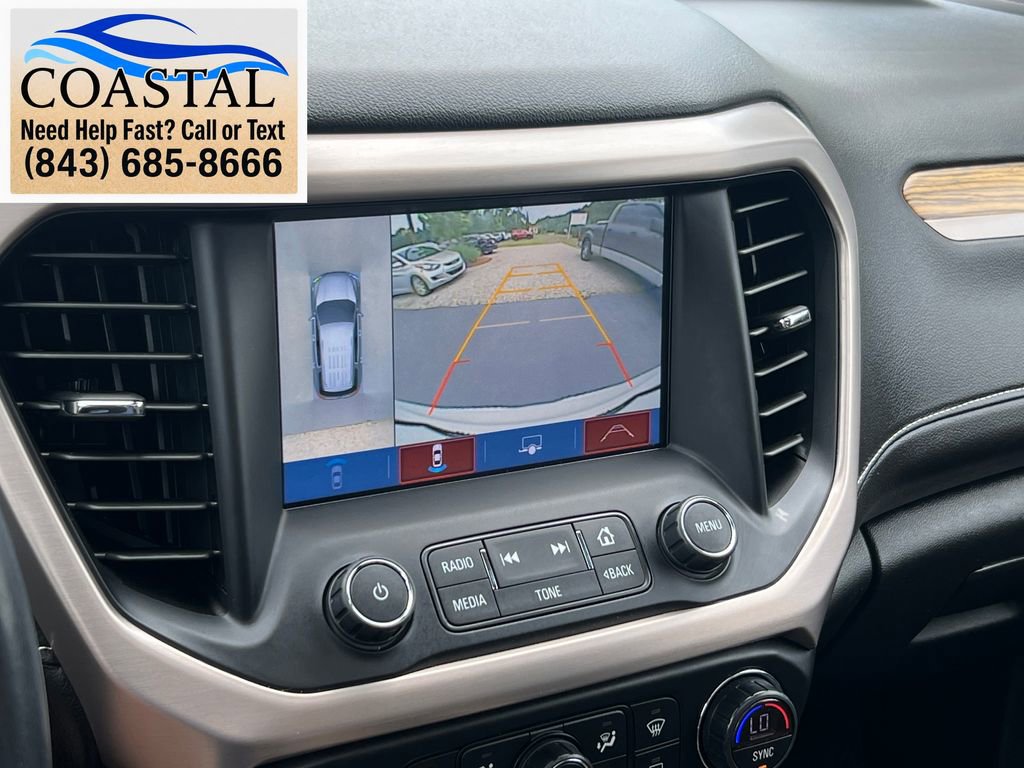 Used 2019 GMC Acadia Denali w/ Technology Package FWD image 46